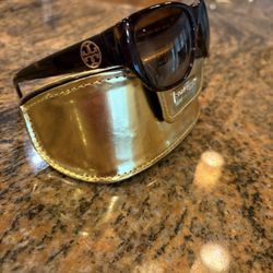 Tori Burch Female Sunglasses