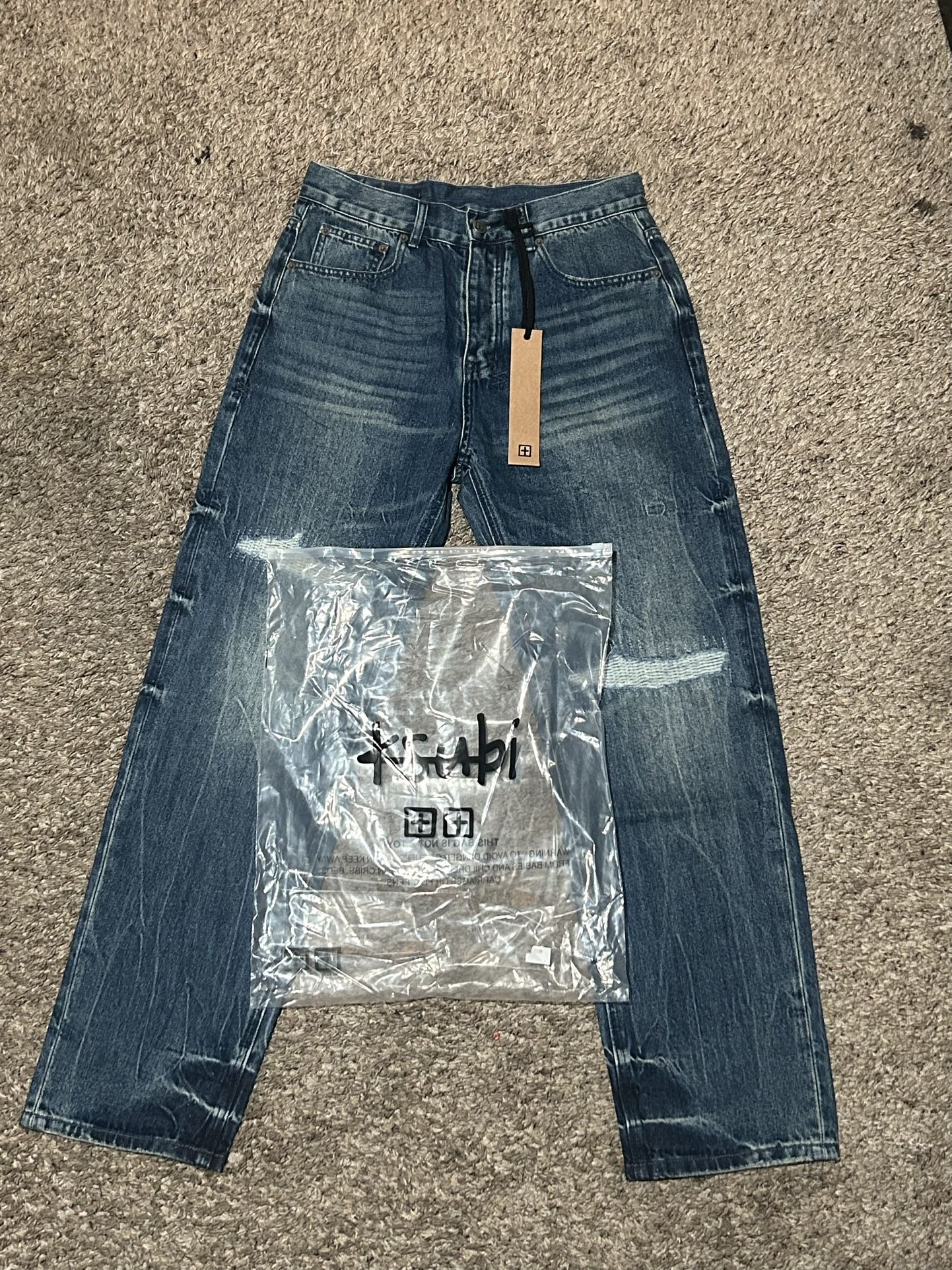 Ksubi Jeans Brand New Size 30