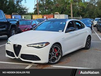2024 Alfa Romeo Giulia