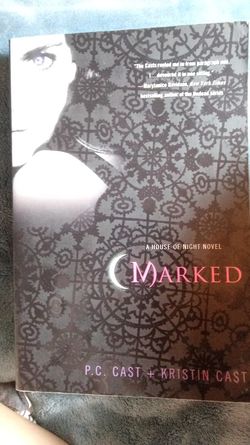 House of Night book
