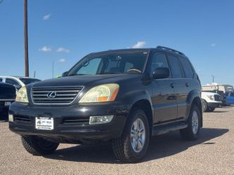 2005 Lexus GX 470