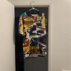 Supreme All Over Polo Smoking