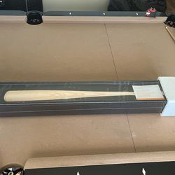 Baseball Bat Display Case