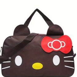 Hello Kitty Duffle Bag $25 Each