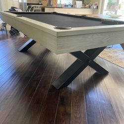 New Pool Table. Can Deliver Asap. 7 Foot Or 8 Foot Billiard Tables Sale