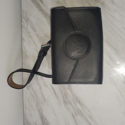 Michael Kors Black Waist Belt Bag