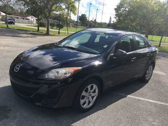 2011 Mazda Mazda3 4dr Sedan Automatic i Sport