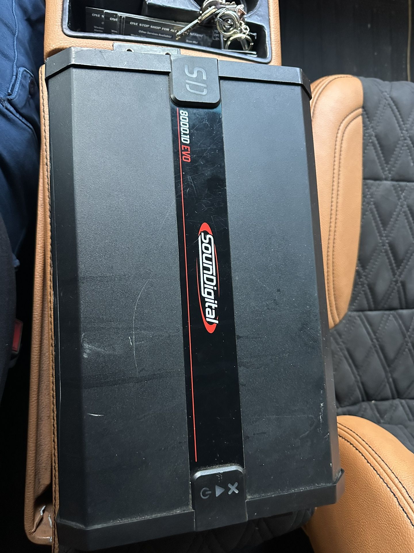 Sound Digital 8000.1 Evo