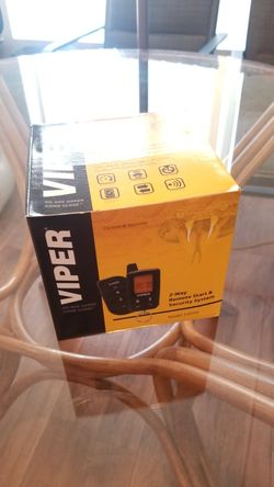 VIPER REMOTE START 5305V INSTALADA (INSTALLED)