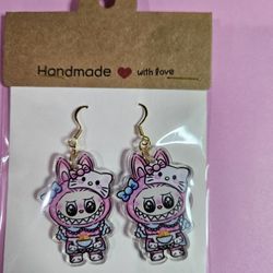 Labubu Earrings