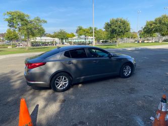 2013 KIA Optima