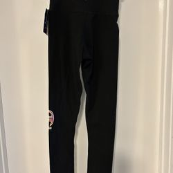 NWT CHAMPION Tights/Leggings, Size XS, Moisture Wicking 