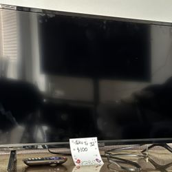 TCL 32S325 32 Inch 720p Roku Smart LED TV (2019)