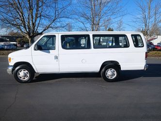 1997 Ford Club Wagon