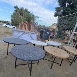 Nuevas En Caja $15  Para Sala O Jardin 