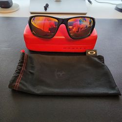 Oakley Canteen Ferrari Edition Sunglasses