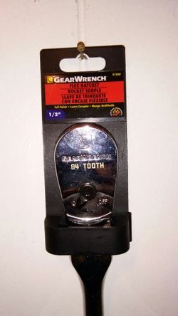 Gear wrench
