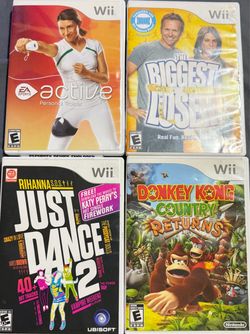 Wii Games