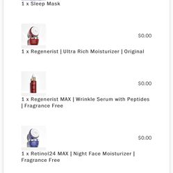 Olay Beauty Products 