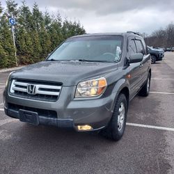 2007 Honda Pilot