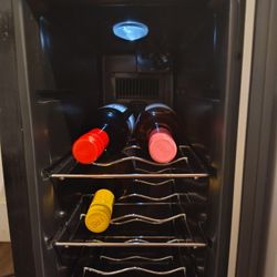 Wine Cooler/Fridge 