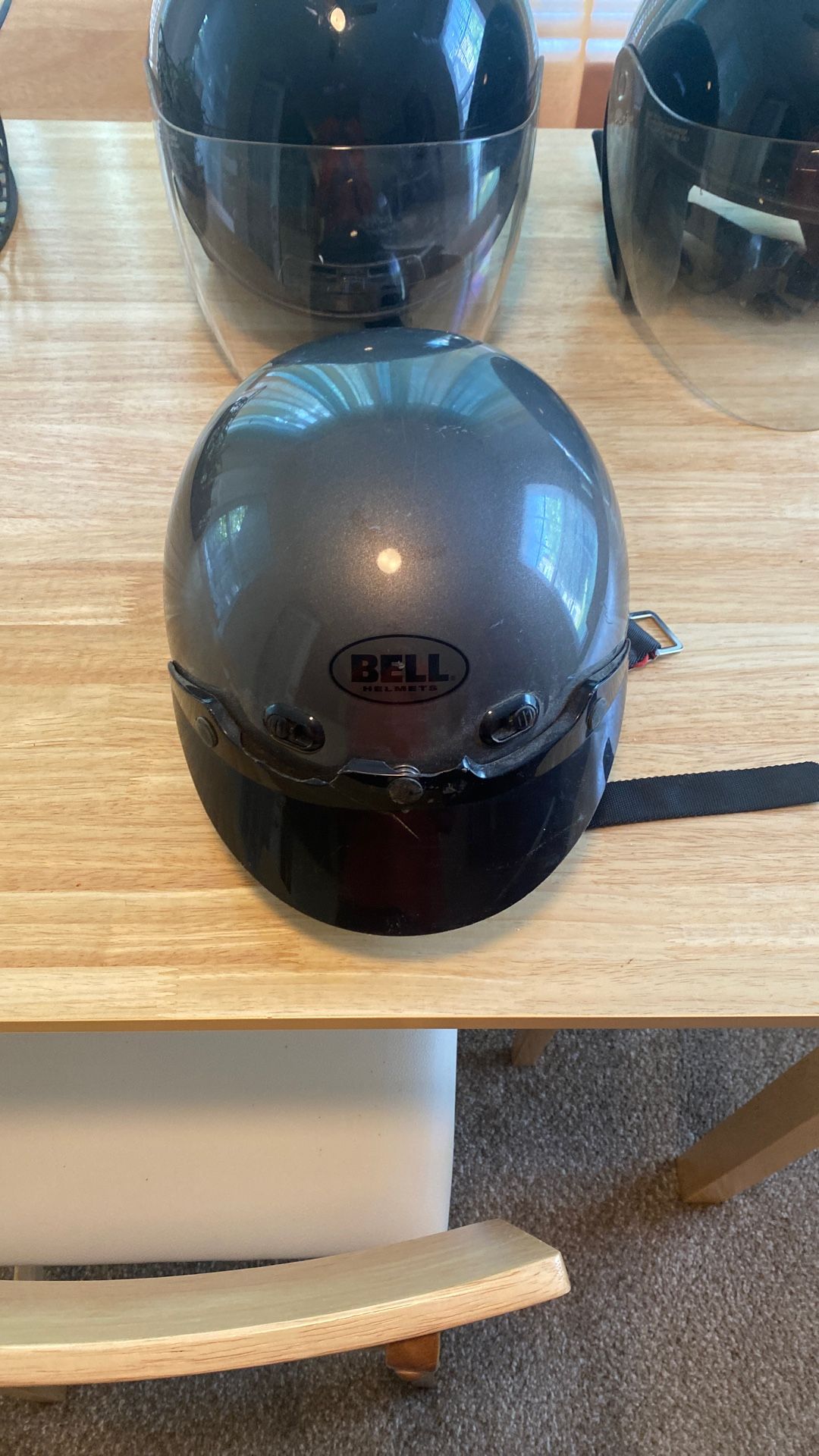Motorcycle Helmet