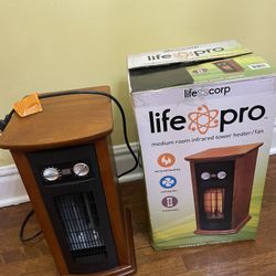 Heater Medium Room