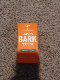 NDS Anti Bark Tool Behavior Trainer