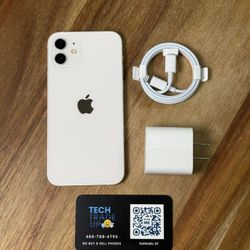 iPhone 12 64Gb White 🤍 Unlocked