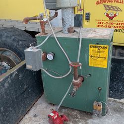 New Yorker Heting Boiler