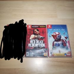 Nintendo Switch Games