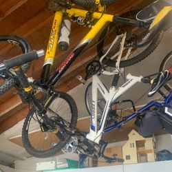 Men’s Giant Mountain Bike