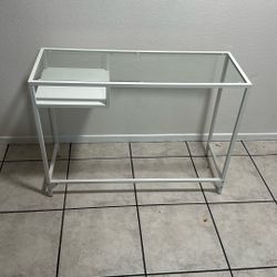 Glass Table