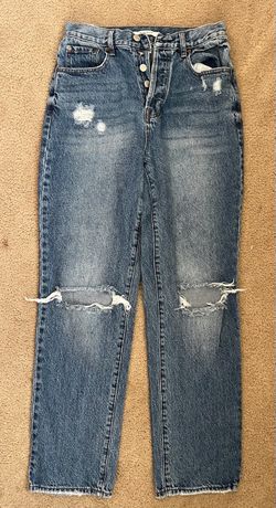 WOMENS JEANS