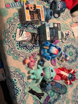 Stitch stuff