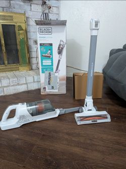 New vacuum