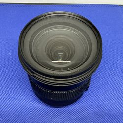 SIGMA Nikon F Mount DC 17-70mm f/2.8-4 Lens For Nikon
