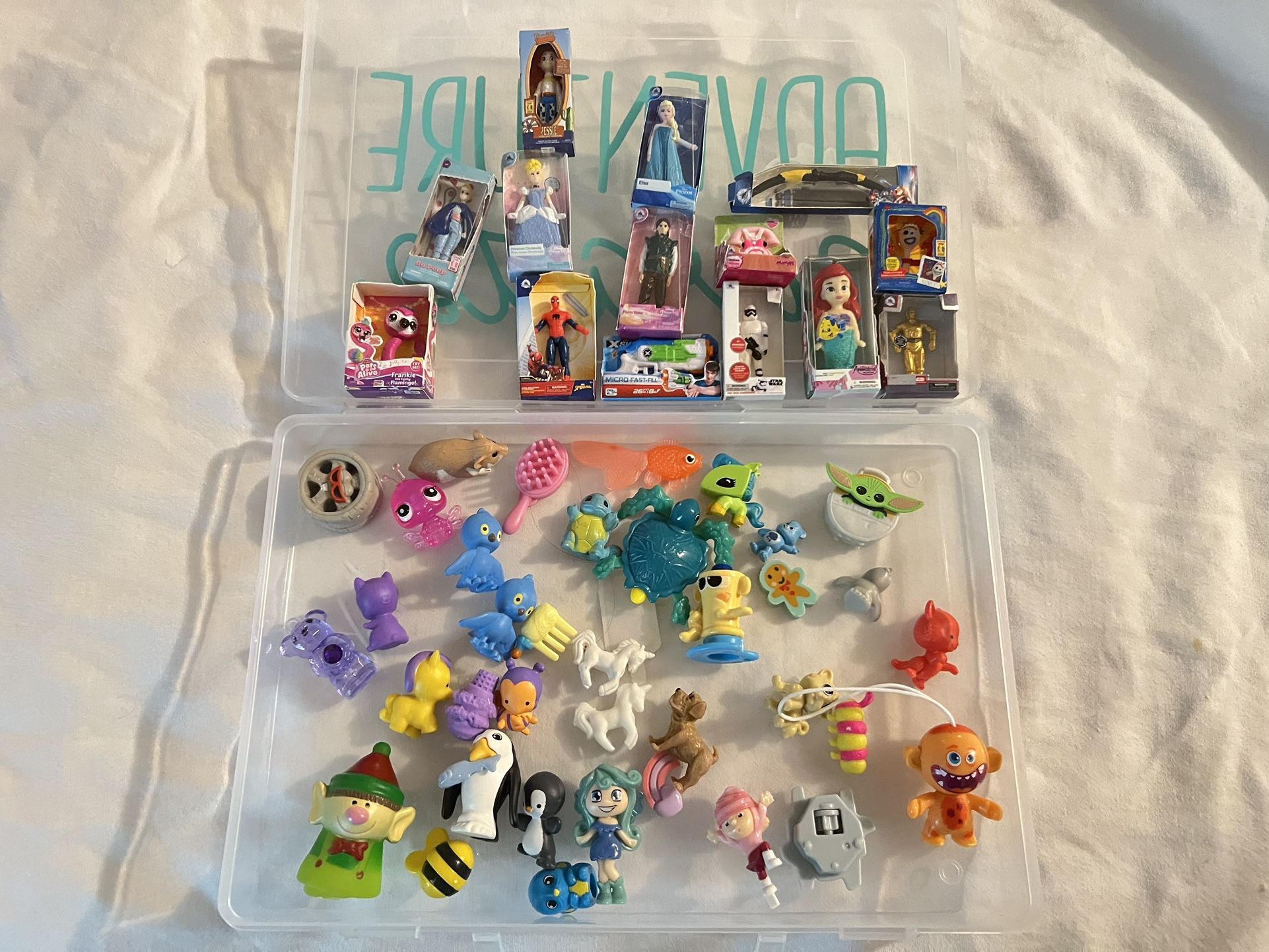 Disney Mini Brands - Toy Story - Jessie Lot