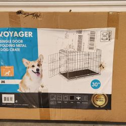 Medium Dog Crate/kennel