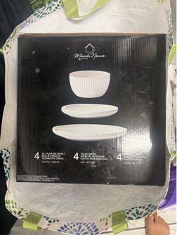 Plate set Tableware