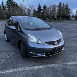 2012 Honda FIT