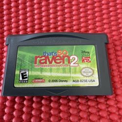 That’s So Raven2 Gameboy Advance 