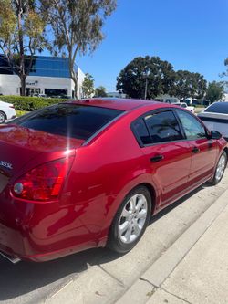 2008 Maxima SL 3.5 V6