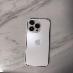iPhone 14 Pro Silver 256 GB 