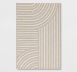 Outdoor Area Patio Rug