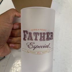 Fathers Day Beer Mug