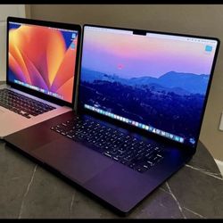 MacBook Apple Silicon 