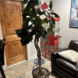 Fake Outdoor Tree