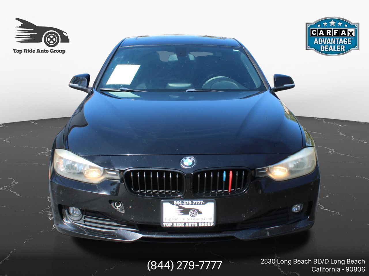 2015 BMW 320i