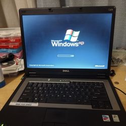 Dell Inspiron 1300 Laptop W/Windows XP